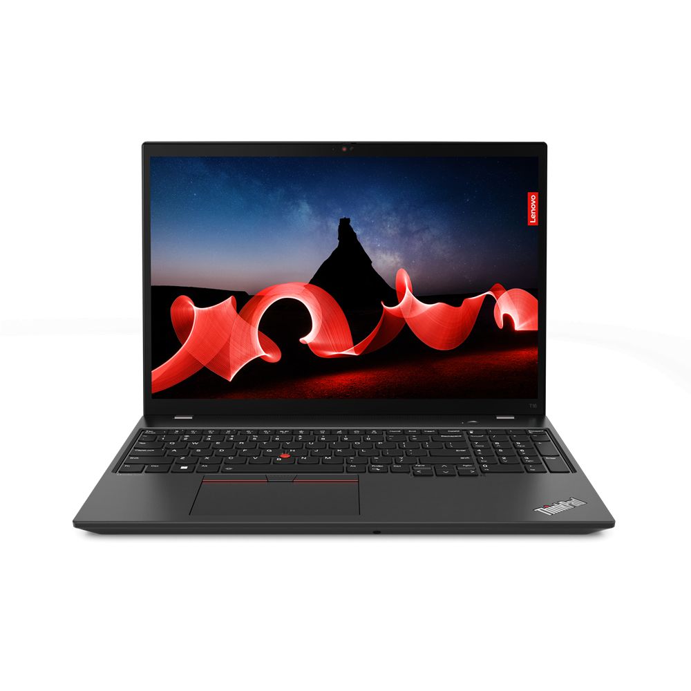 Lenovo ThinkPad T16 Gen 2 Thunder Black