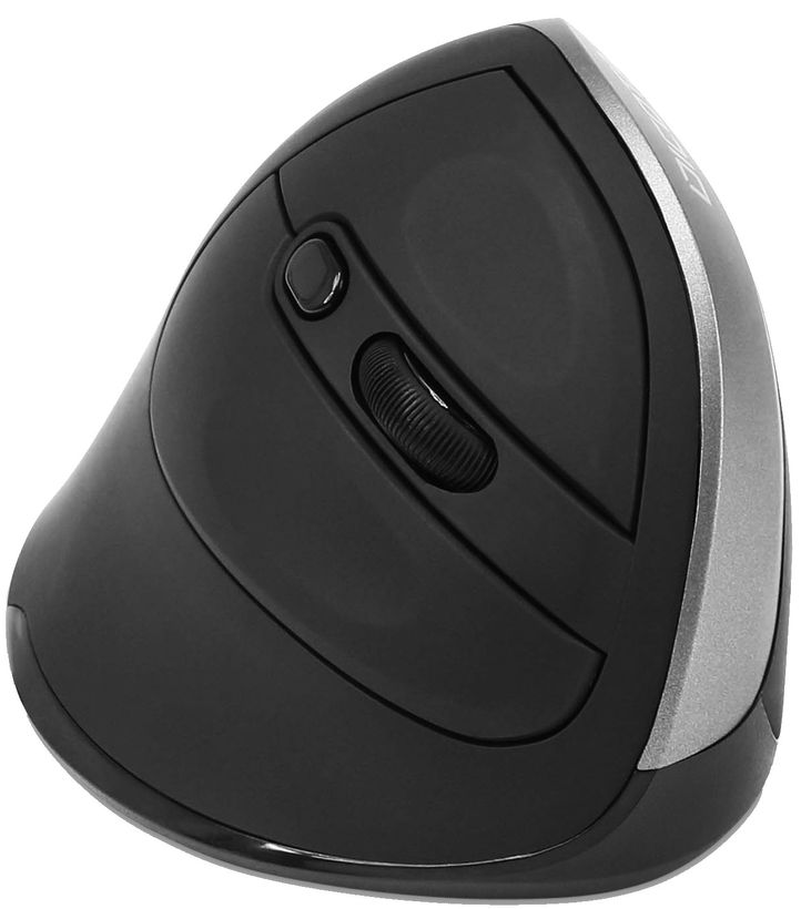 Dicota Relax Wireless Ergonomic Mouse Black