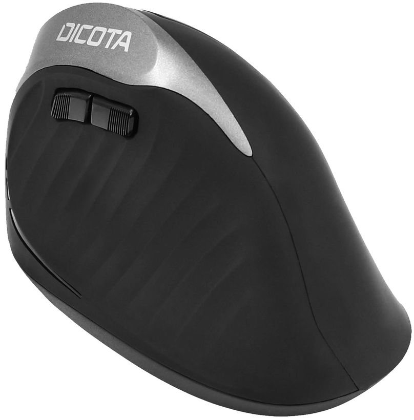 Dicota Relax Wireless Ergonomic Mouse Black