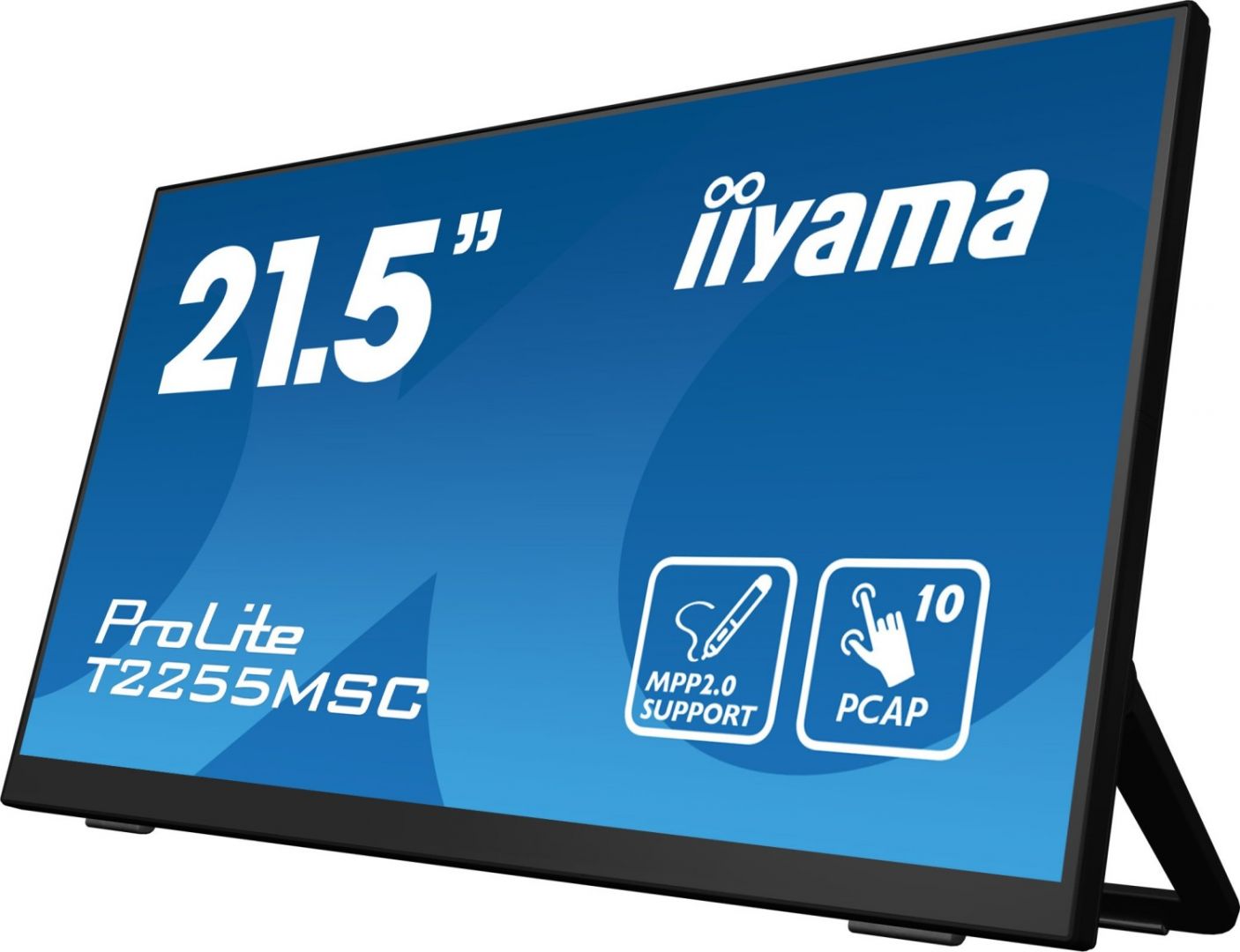 iiyama 21,5" ProLite T2255MSC-B1 IPS LED