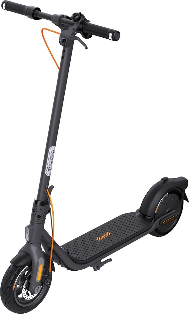 Segway-Ninebot KickScooter F2 Plus Elektromos Roller Black