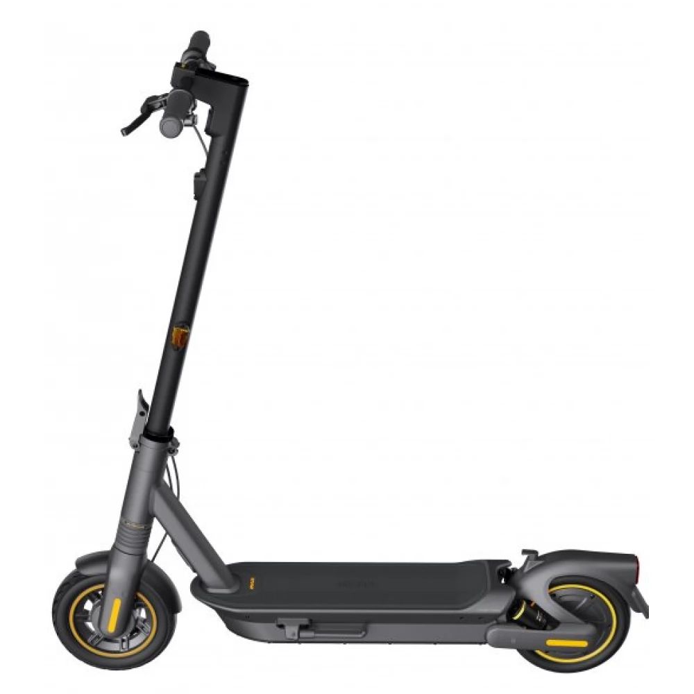 Segway-Ninebot Kickscooter MAX G2 Elektromos Roller Black