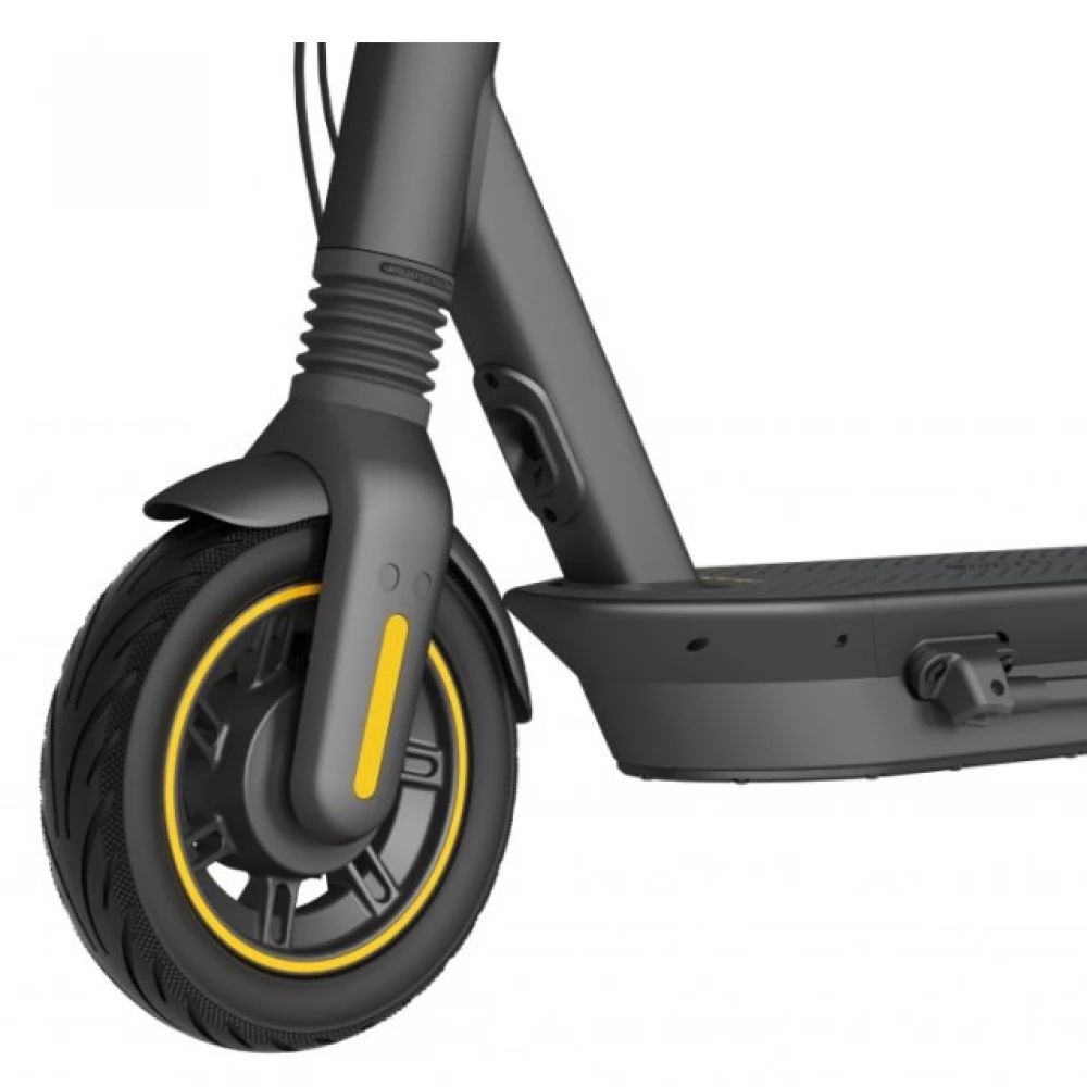 Segway-Ninebot Kickscooter MAX G2 Elektromos Roller Black