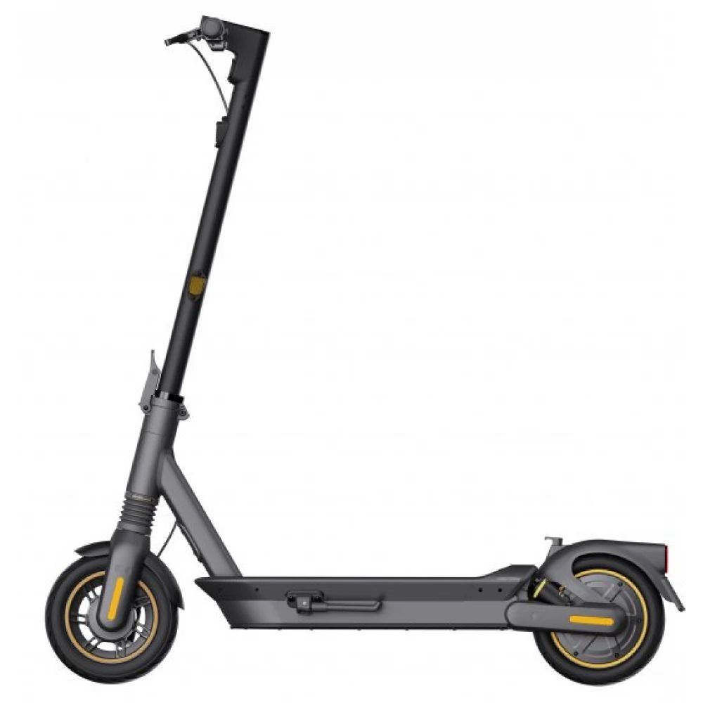 Segway-Ninebot Kickscooter MAX G2 Elektromos Roller Black