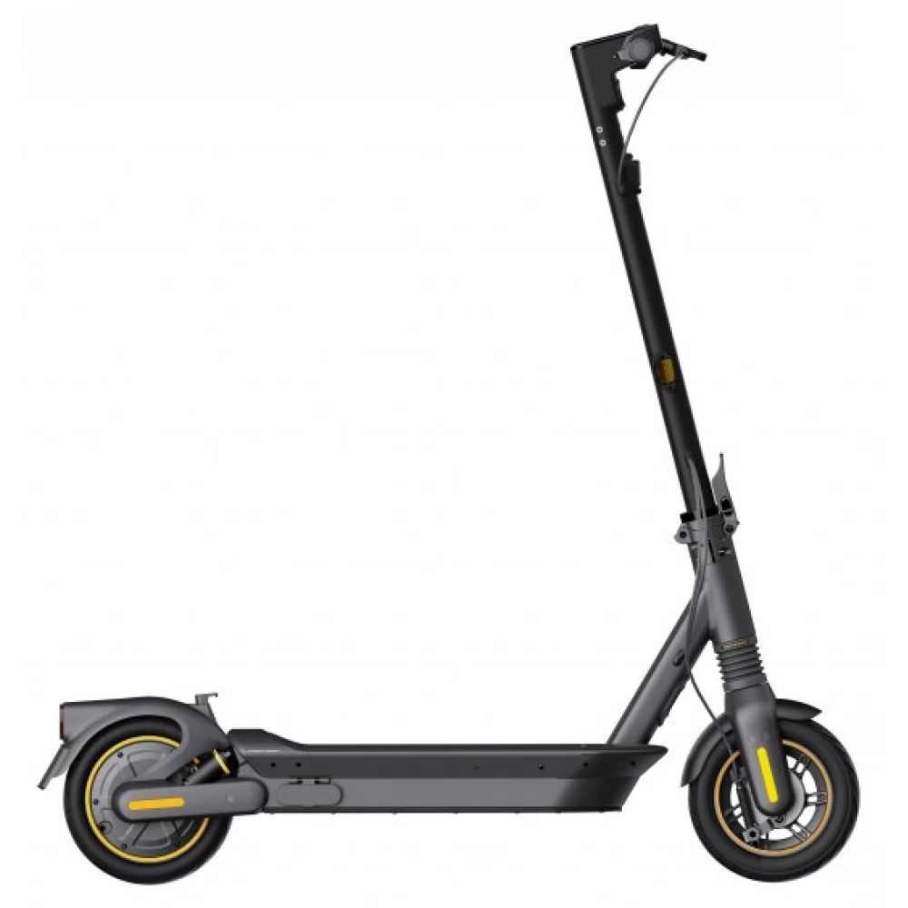 Segway-Ninebot Kickscooter MAX G2 Elektromos Roller Black