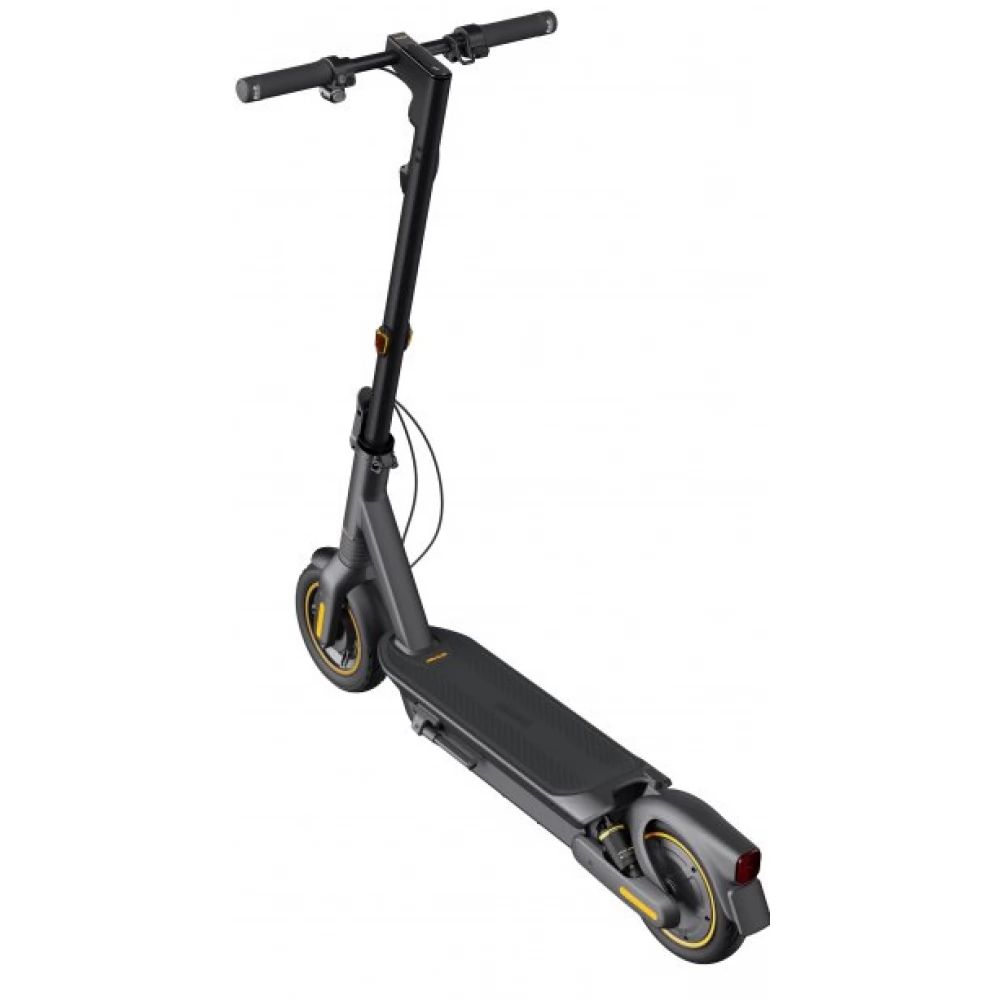 Segway-Ninebot Kickscooter MAX G2 Elektromos Roller Black