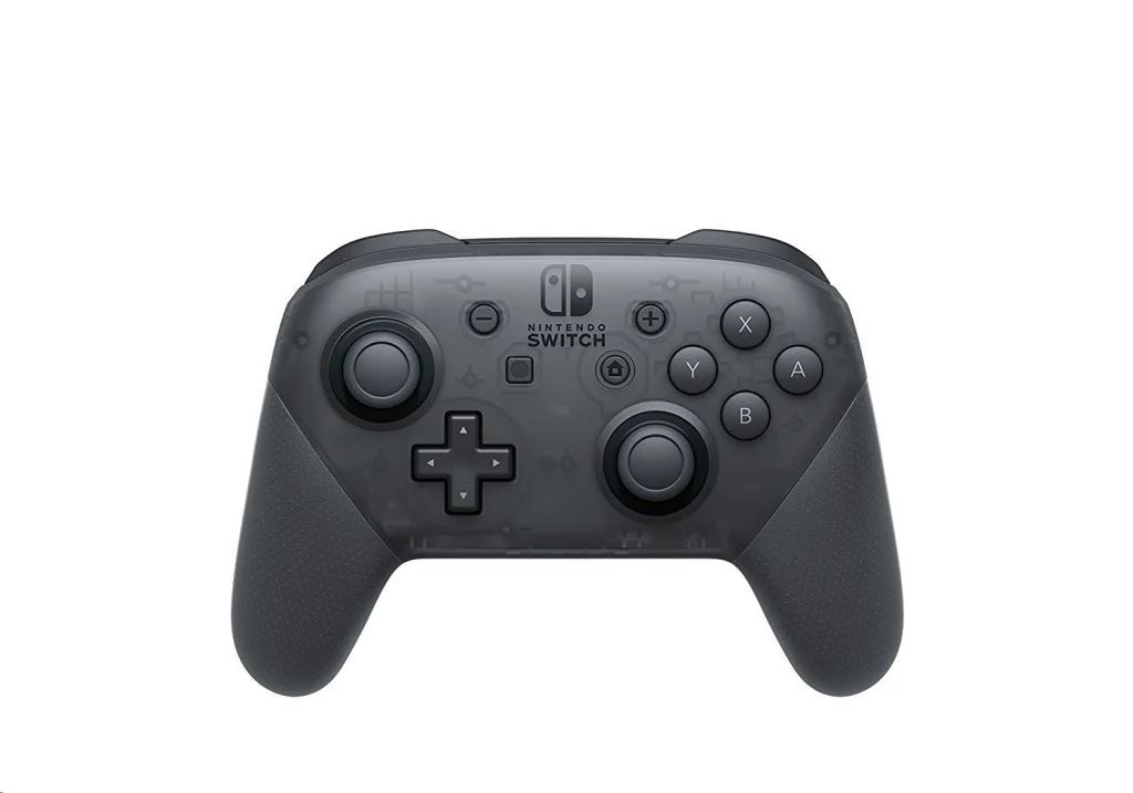 Nintendo Switch Pro Controller Black