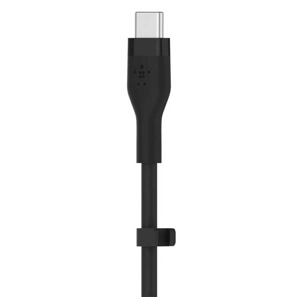 Belkin BoostCharge Flex USB-C Cable with Lightning Connector 3m Black