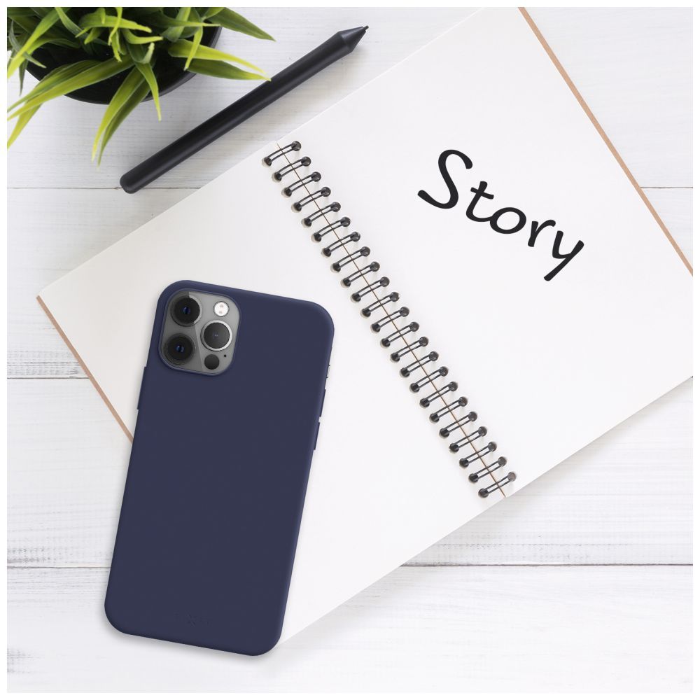 FIXED Story for Xiaomi Redmi Note 12, blue