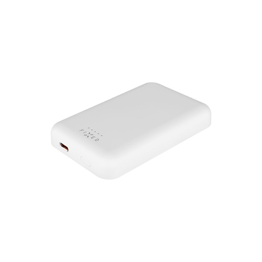 FIXED MagZen, 6 000 mAh, white