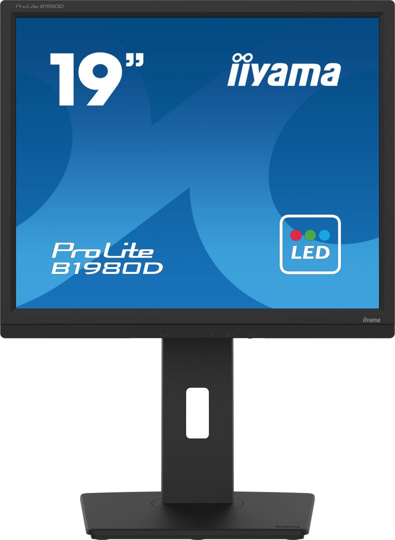 iiyama 19" ProLite B1980D-B5 LED