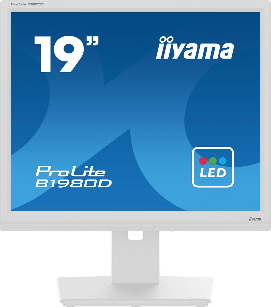 iiyama 19" Prolite B1980D-W5 LED