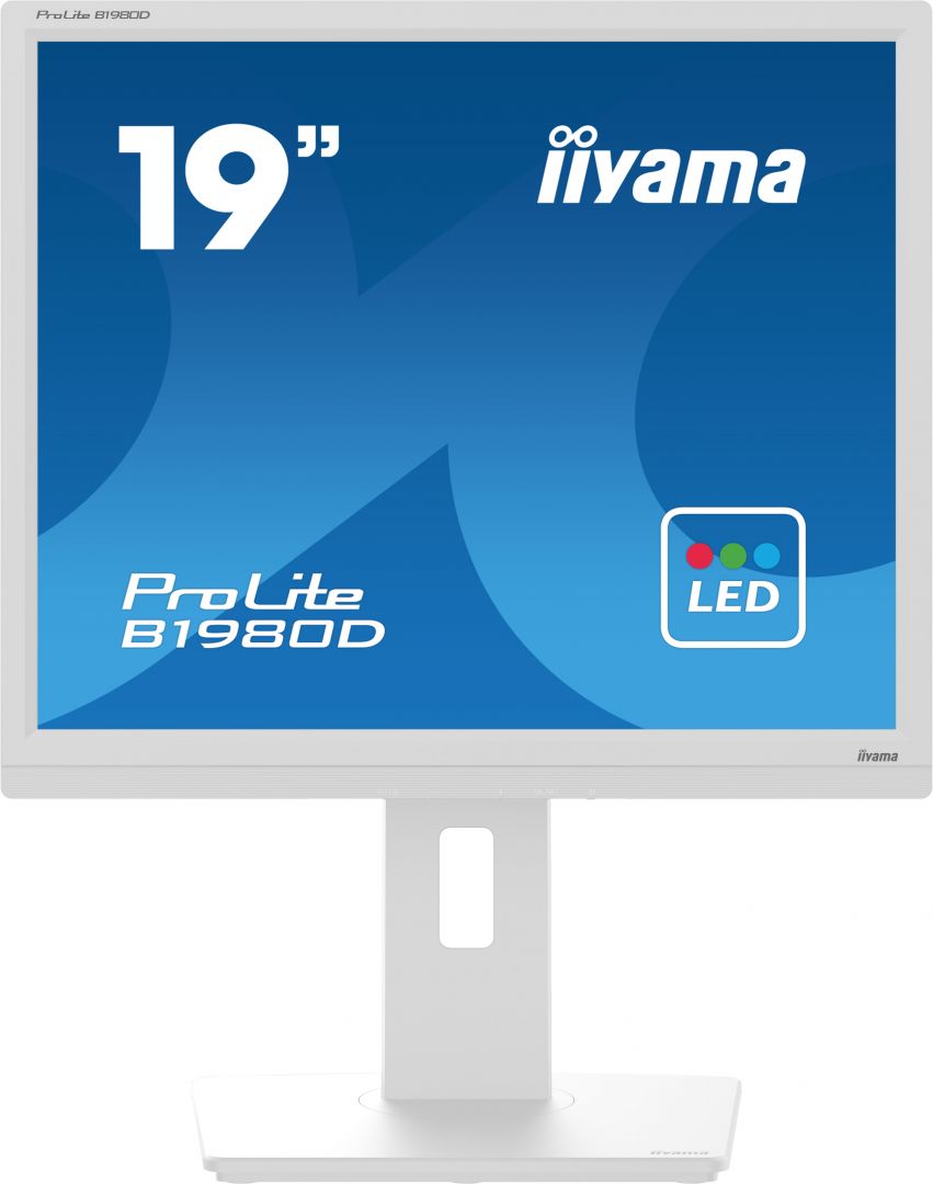 iiyama 19" Prolite B1980D-W5 LED