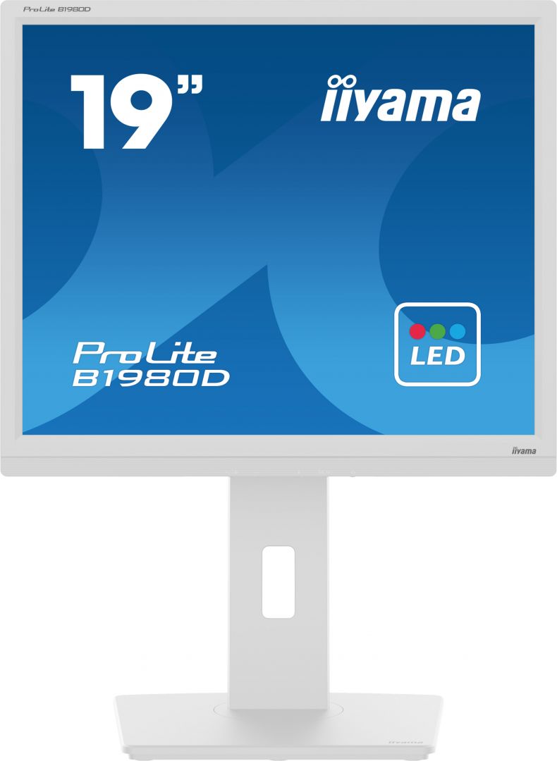 iiyama 19" Prolite B1980D-W5 LED