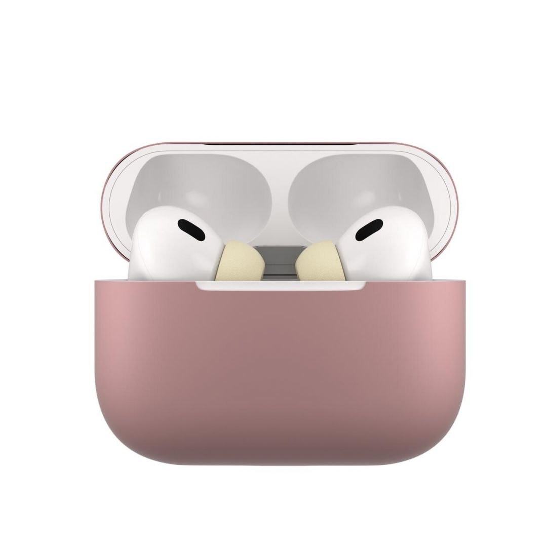 Next One Silicone Case for AirPods Pro 2nd Gen Pink