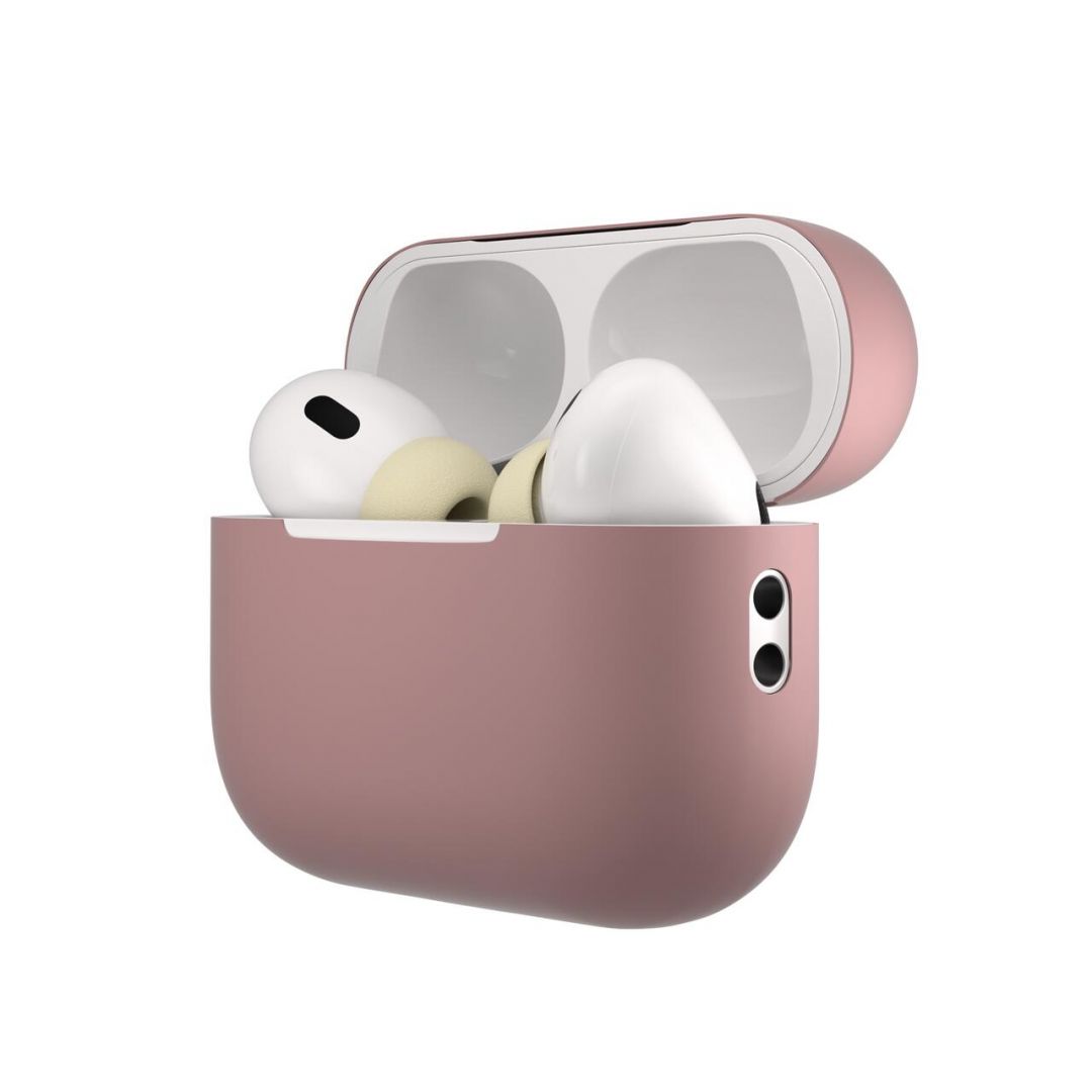 Next One Silicone Case for AirPods Pro 2nd Gen Pink