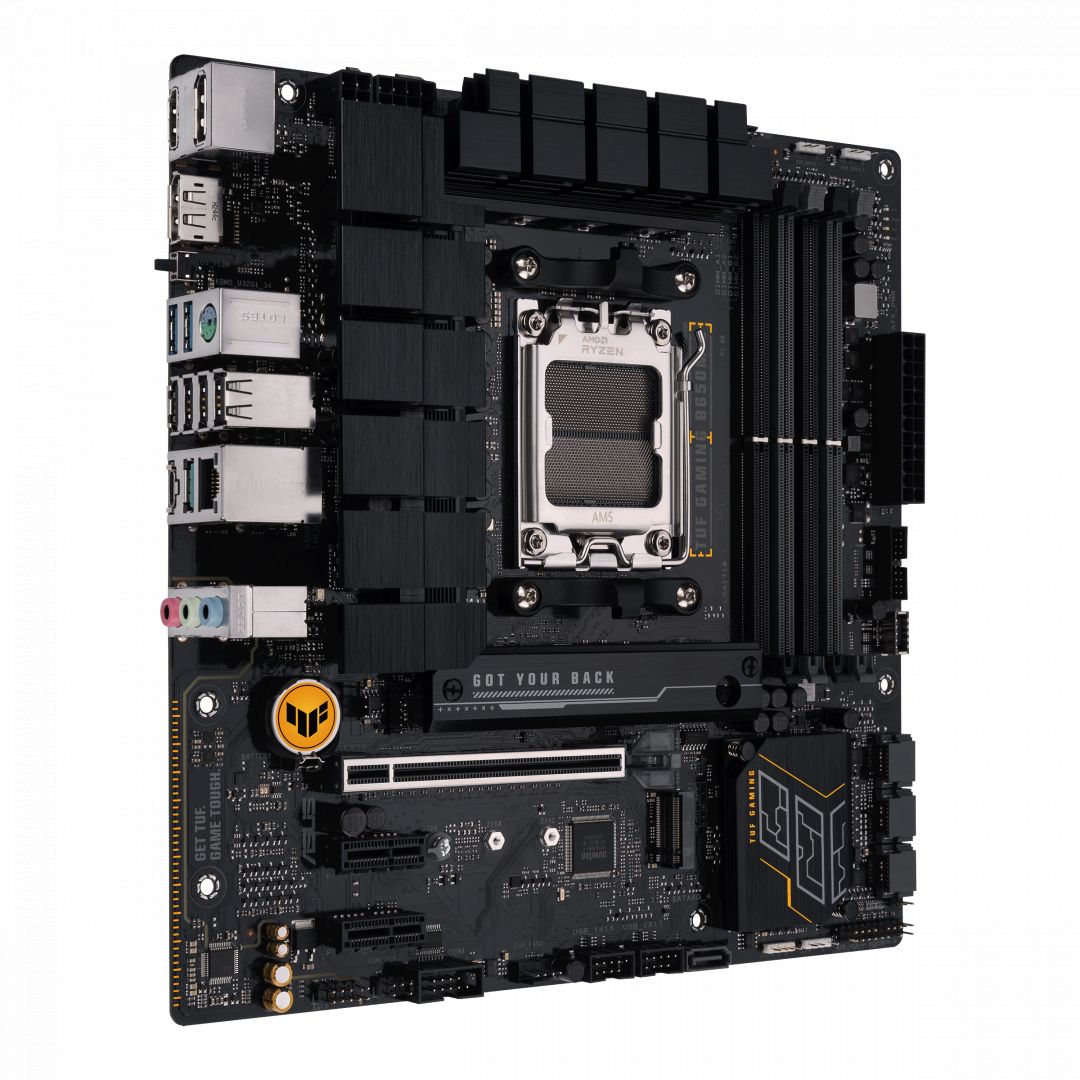 Asus TUF GAMING B650M-E