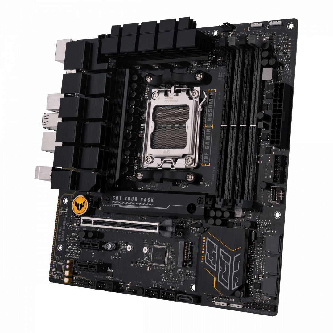 Asus TUF GAMING B650M-E