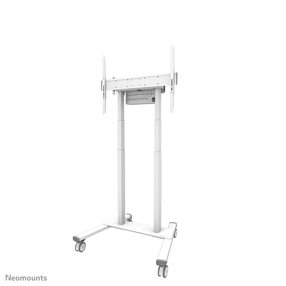 NewStar FL55-875WH1 Neomounts motorised floor stand