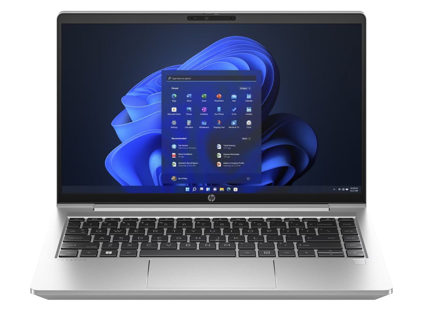 HP ProBook 450 G10 Silver