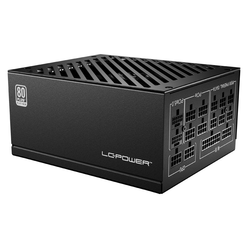 LC Power 1200W 80+ Platinum LC1200P V3.0