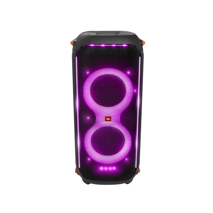 JBL Partybox 710 Portable Bluetooth Speaker Black