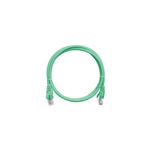 NIKOMAX CAT6 U-UTP Patch Cable 5m Green