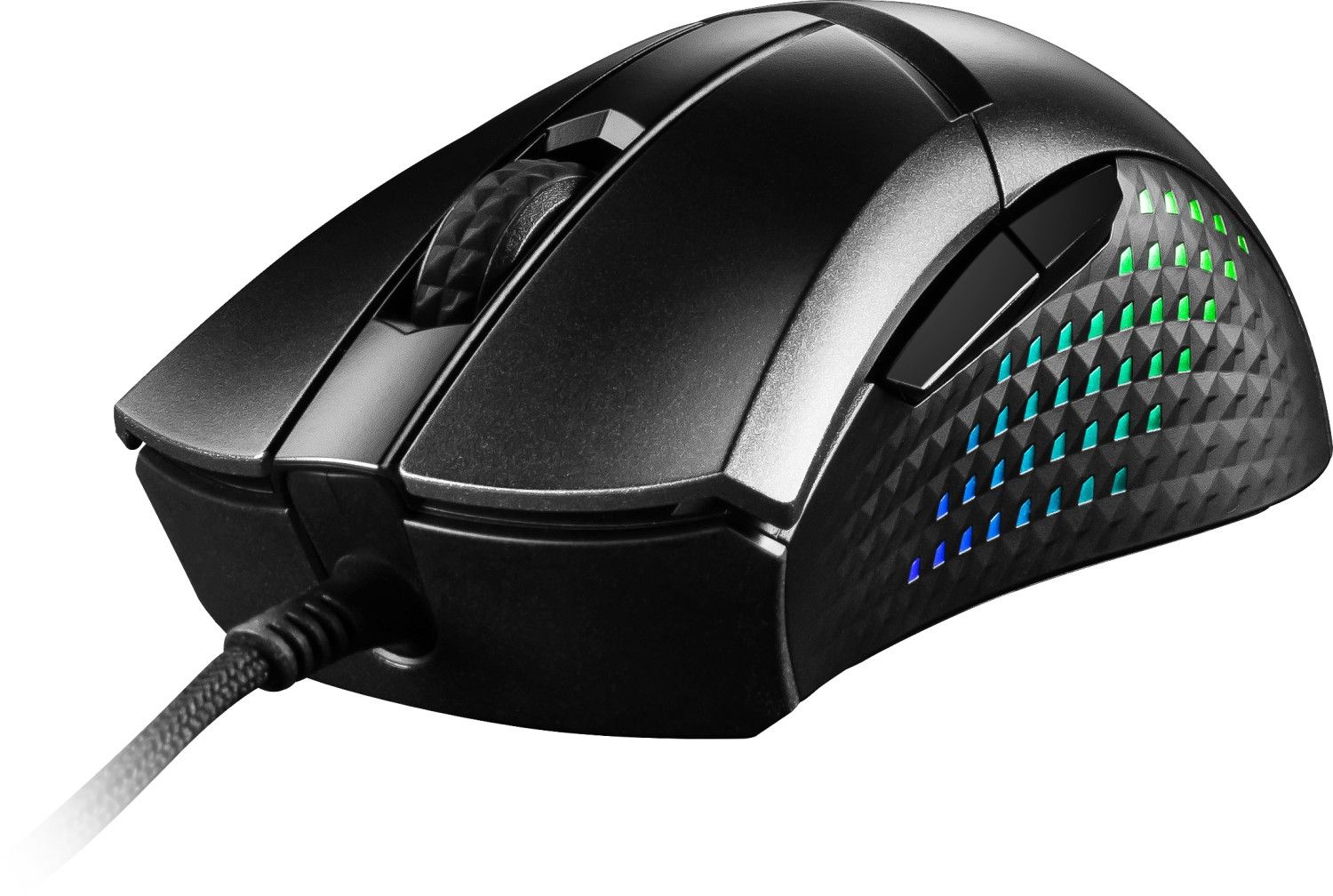 Msi Clutch GM51 Lightweight Gaming Mouse Black