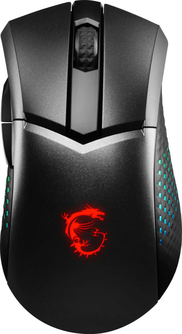 Msi Clutch GM51 Lightweight Wireless Gaming Mouse Black