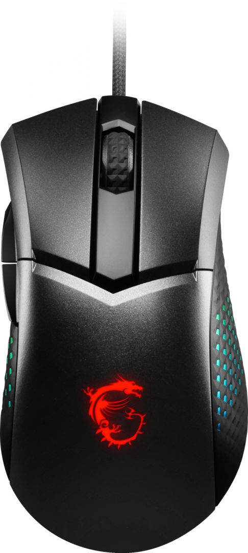 Msi Clutch GM51 Lightweight Wireless Gaming Mouse Black