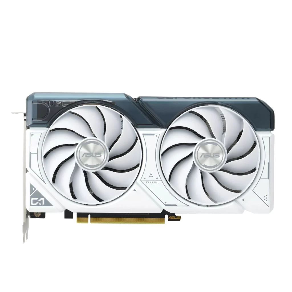 Asus DUAL-RTX4060TI-O8G-WHITE