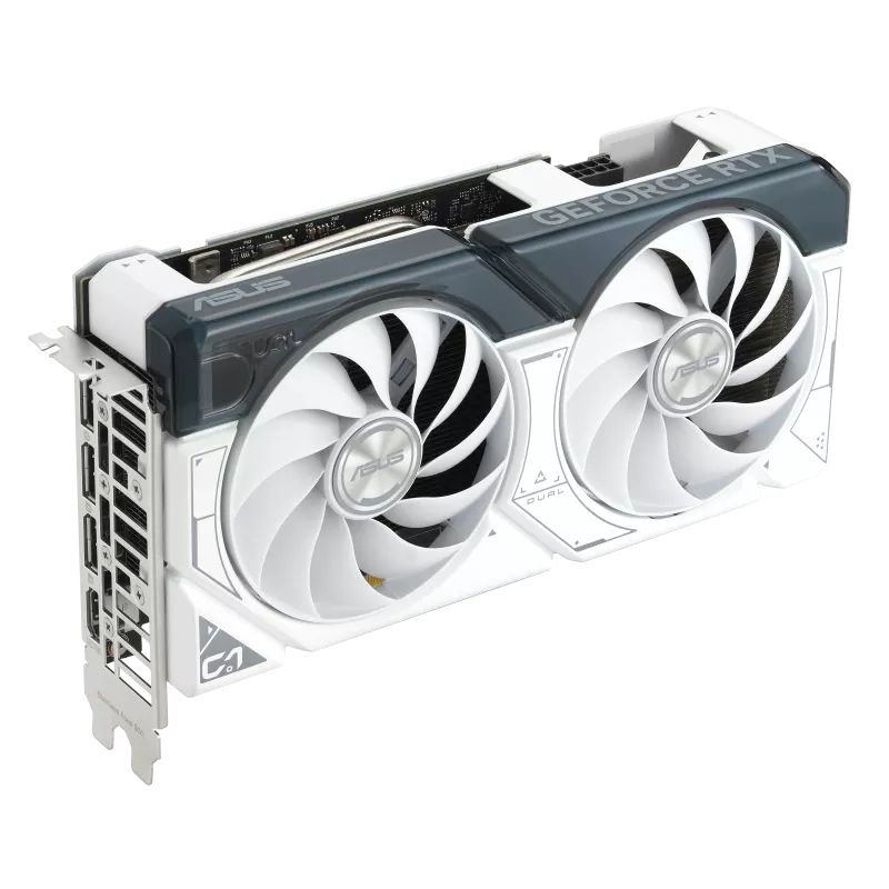 Asus DUAL-RTX4060TI-O8G-WHITE