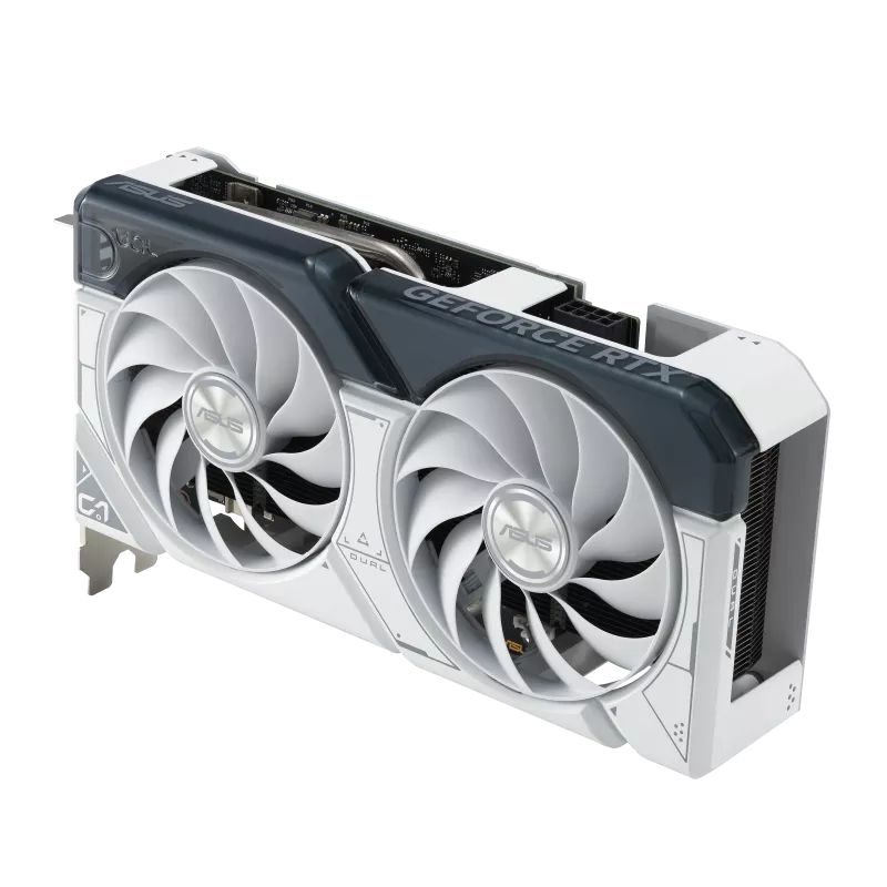 Asus DUAL-RTX4060TI-O8G-WHITE