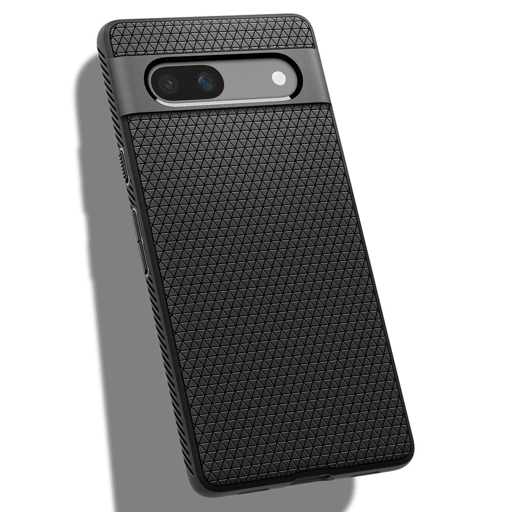 Spigen Pixel 7a Case Liquid Air Black