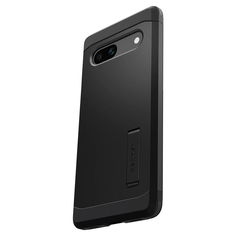 Spigen Pixel 7a Case Tough Armor Black