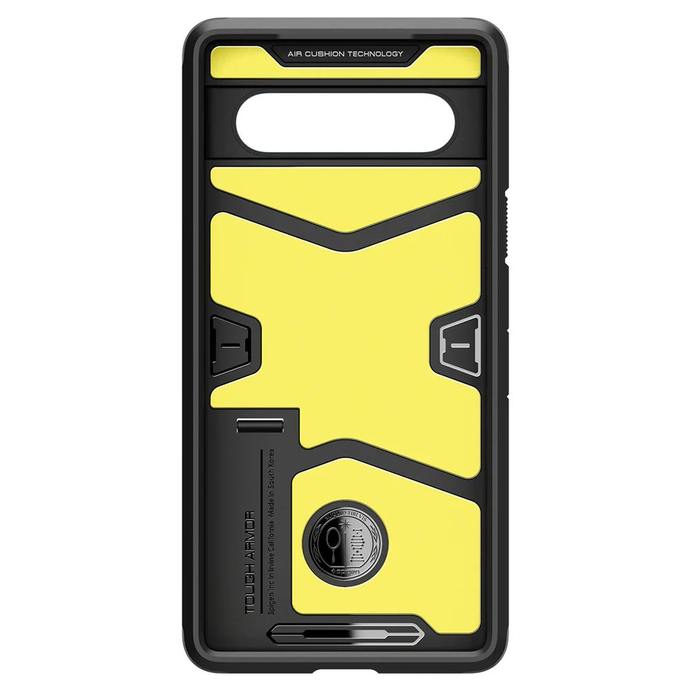 Spigen Pixel 7a Case Tough Armor Black