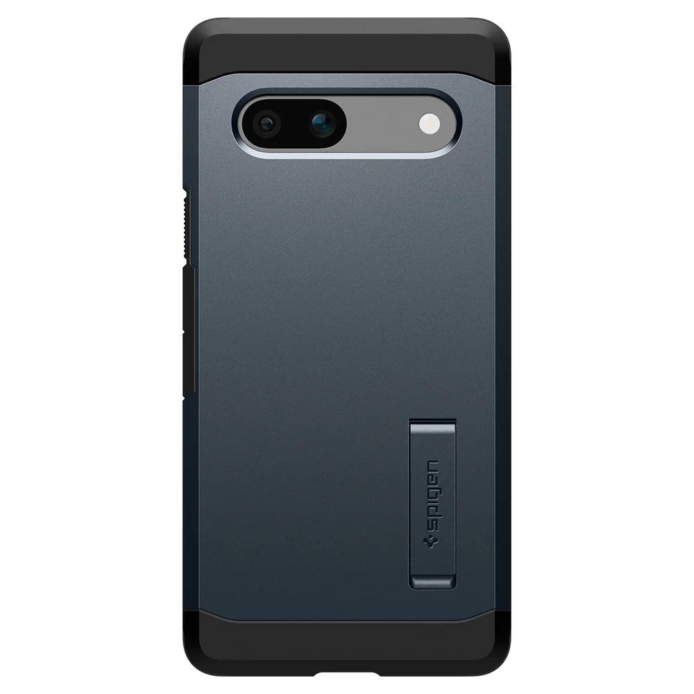 Spigen Pixel 7a Case Tough Armor Metal slate