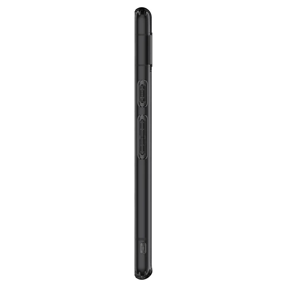 Spigen Pixel 7a Case Ultra Hybrid Zero One Black