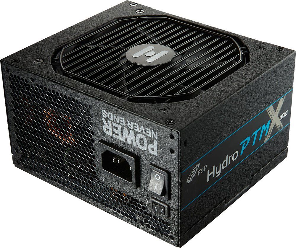 FSP 1000W 80+ Platinum Hydro PTM X PRO ATX 3.0