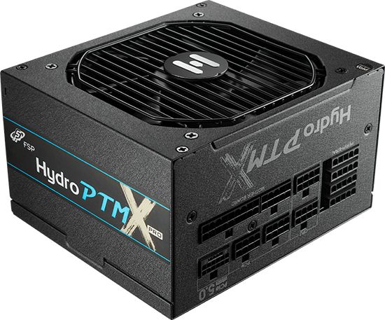 FSP 1200W 80+ Platinum Hydro PTM X PRO ATX3.0