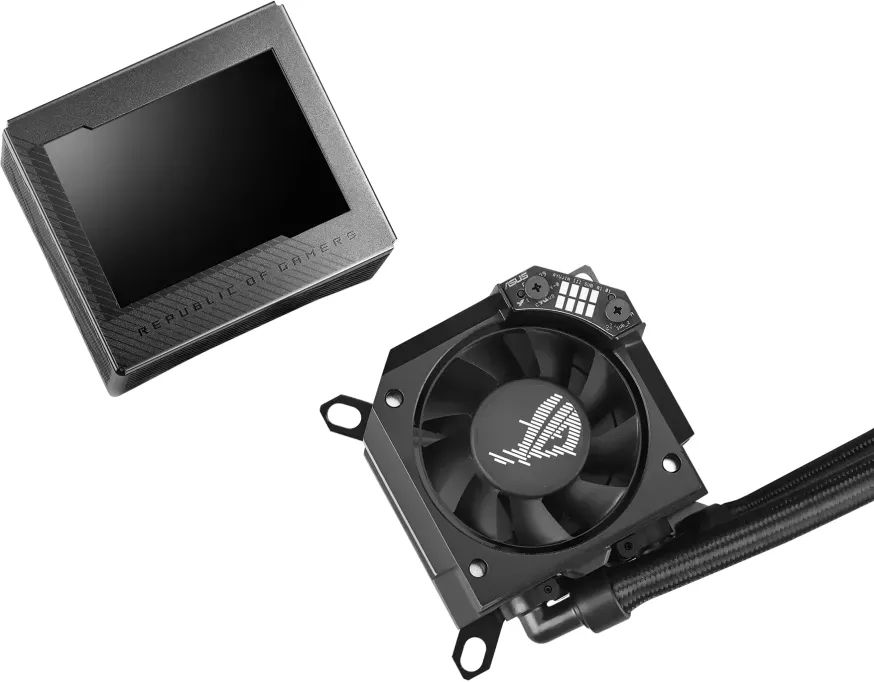 Asus ROG RYUJIN III 360 ARGB