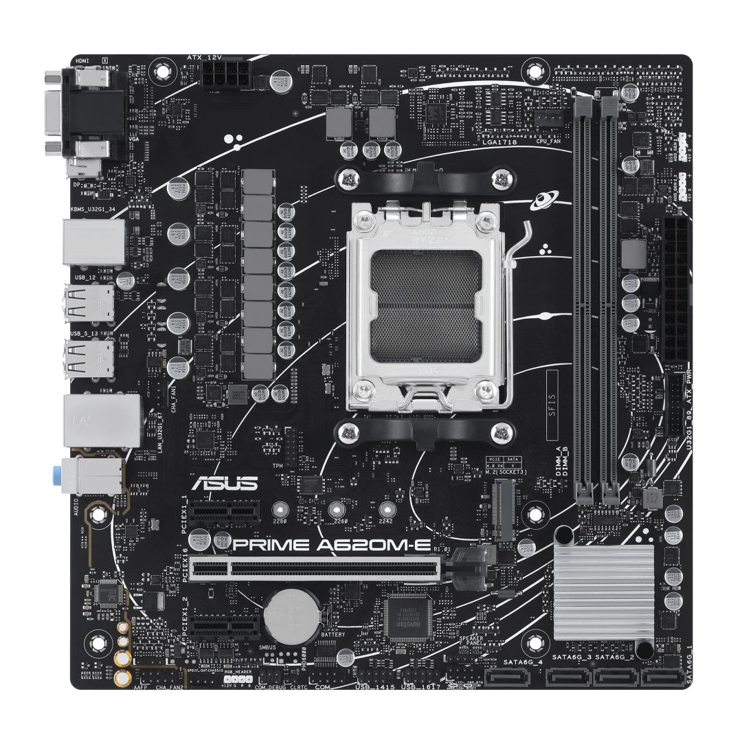 Asus PRIME A620M-E-CSM