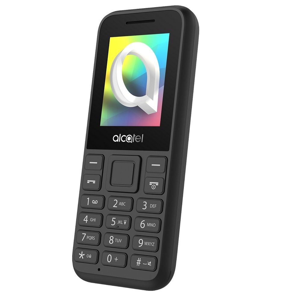 Alcatel 1068D Black