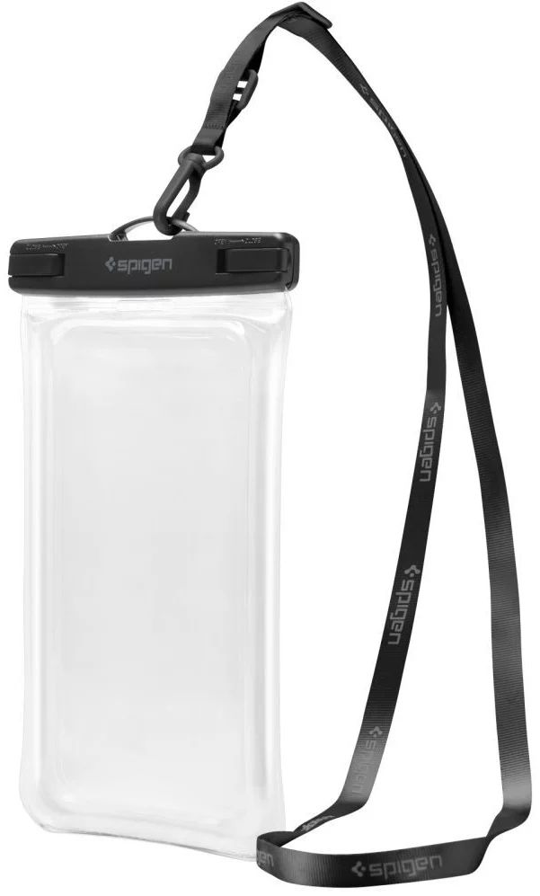 Spigen Aqua Shield WaterProof Floating Case A610 1 Pack Crystal Clear