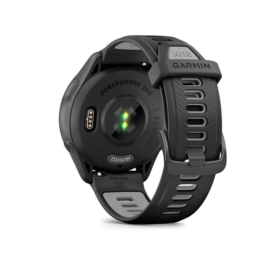 Garmin Forerunner 265 Black Grey