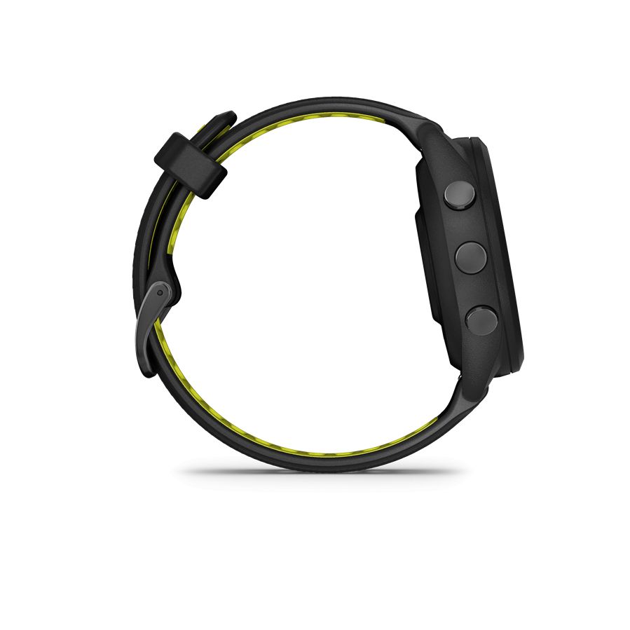 Garmin Forerunner 265S Black Yellow