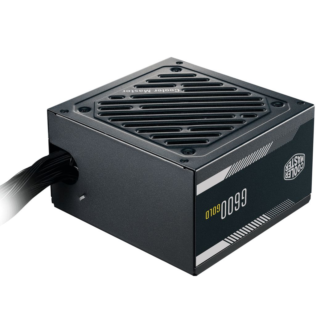 Cooler Master 600W 80+ Gold G600