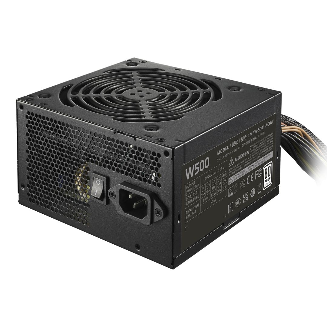 Cooler Master 500W 80+ Elite Nex White 500