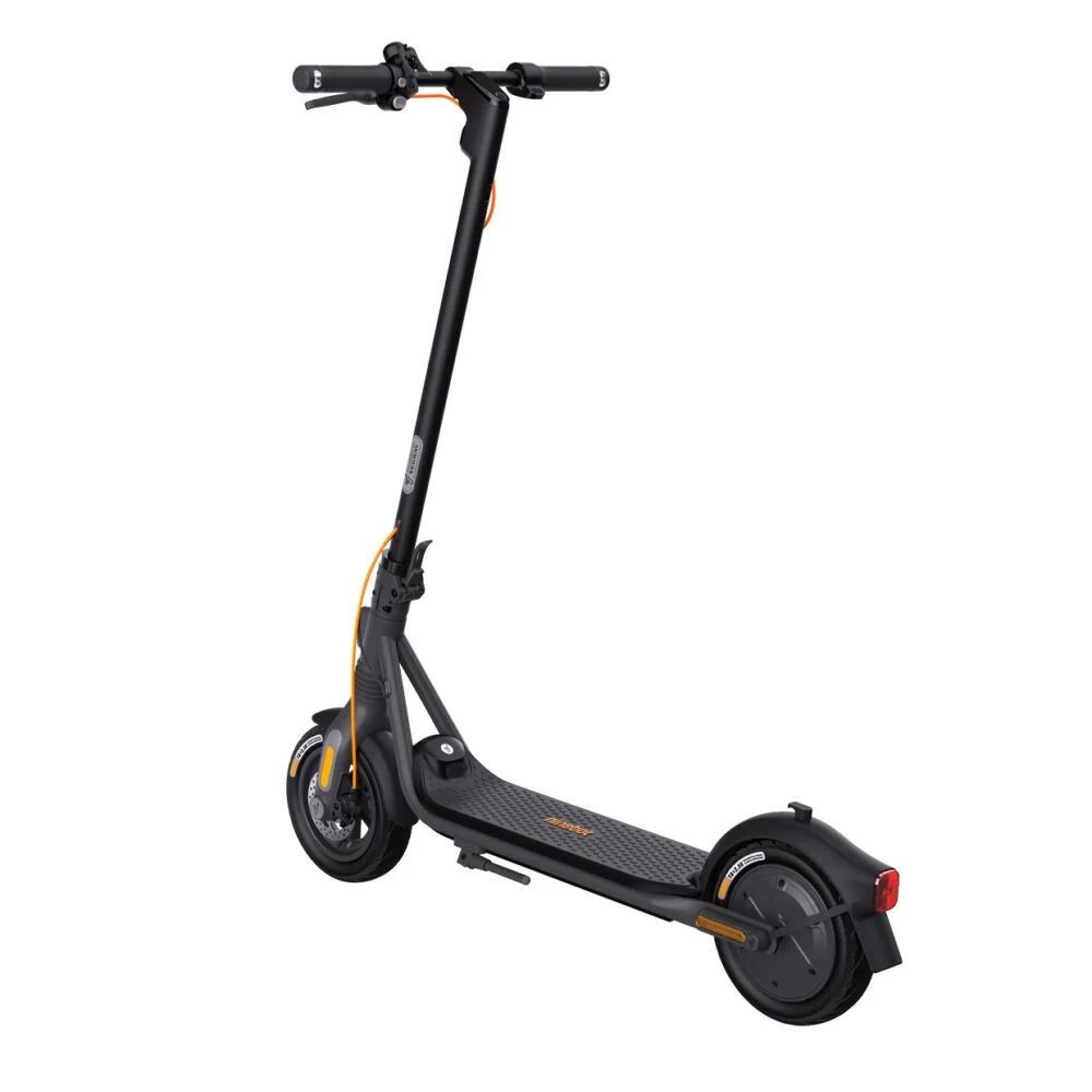 Segway-Ninebot Kickscooter F2 Pro Elektromos Roller Black