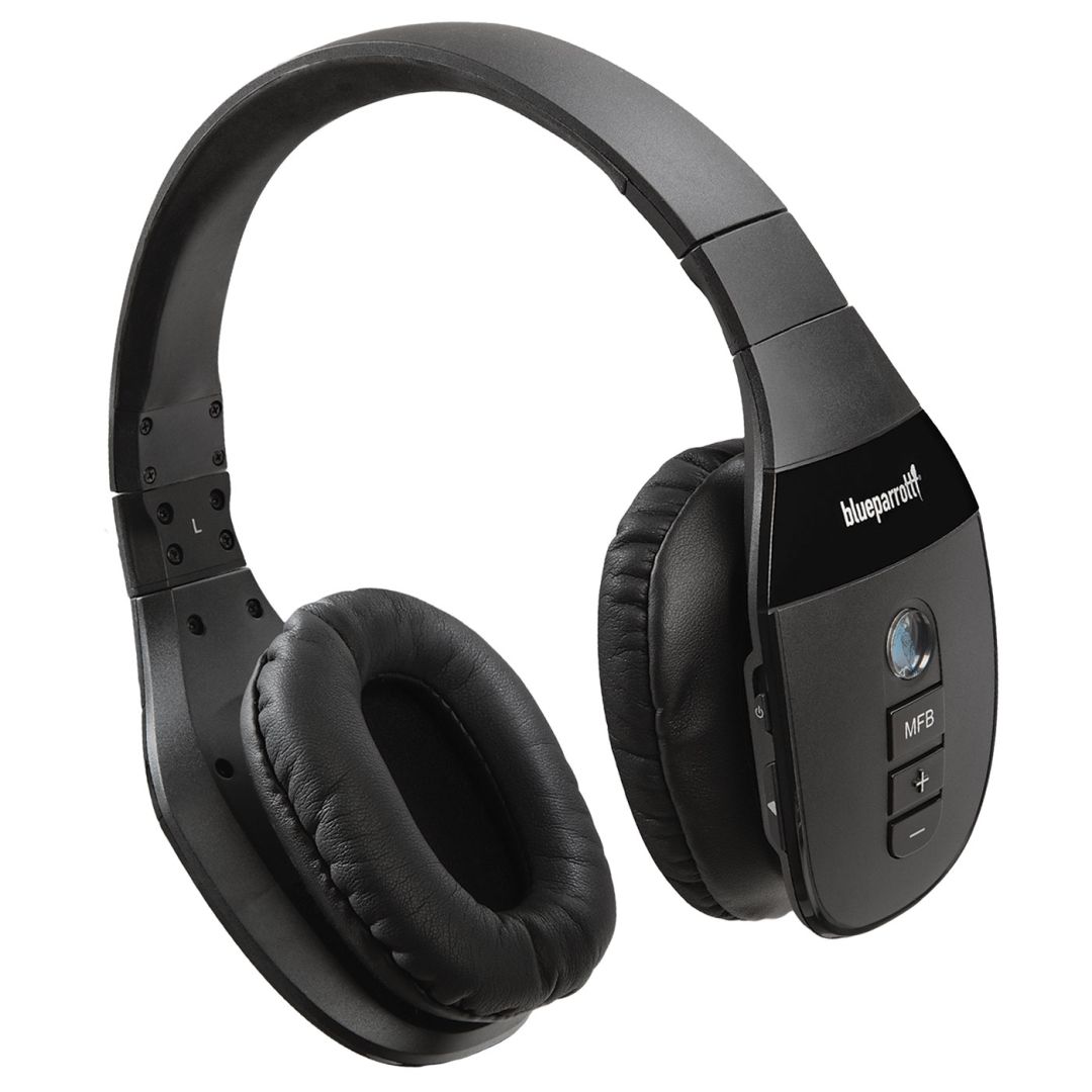 Jabra BlueParrott S450-XT Wireless Headset Black